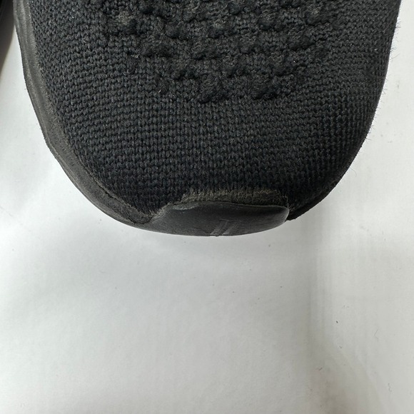 NOBULL Black Knit Trainers Mens Size 11.5 Training Gym Workout Shoes - Picture 4 of 15